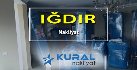 Iğdır nakliyat