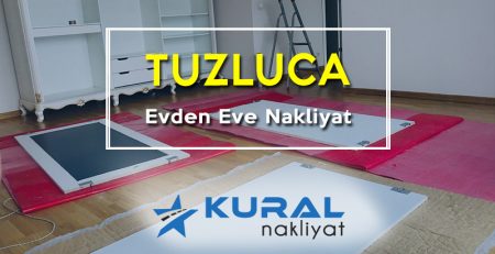 Tuzluca evden eve nakliyat